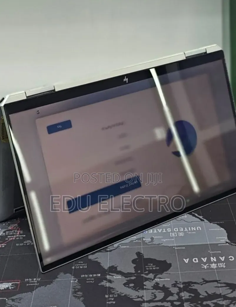New Laptop HP Spectre X360 8GB Intel Core i7 SSD 512GB