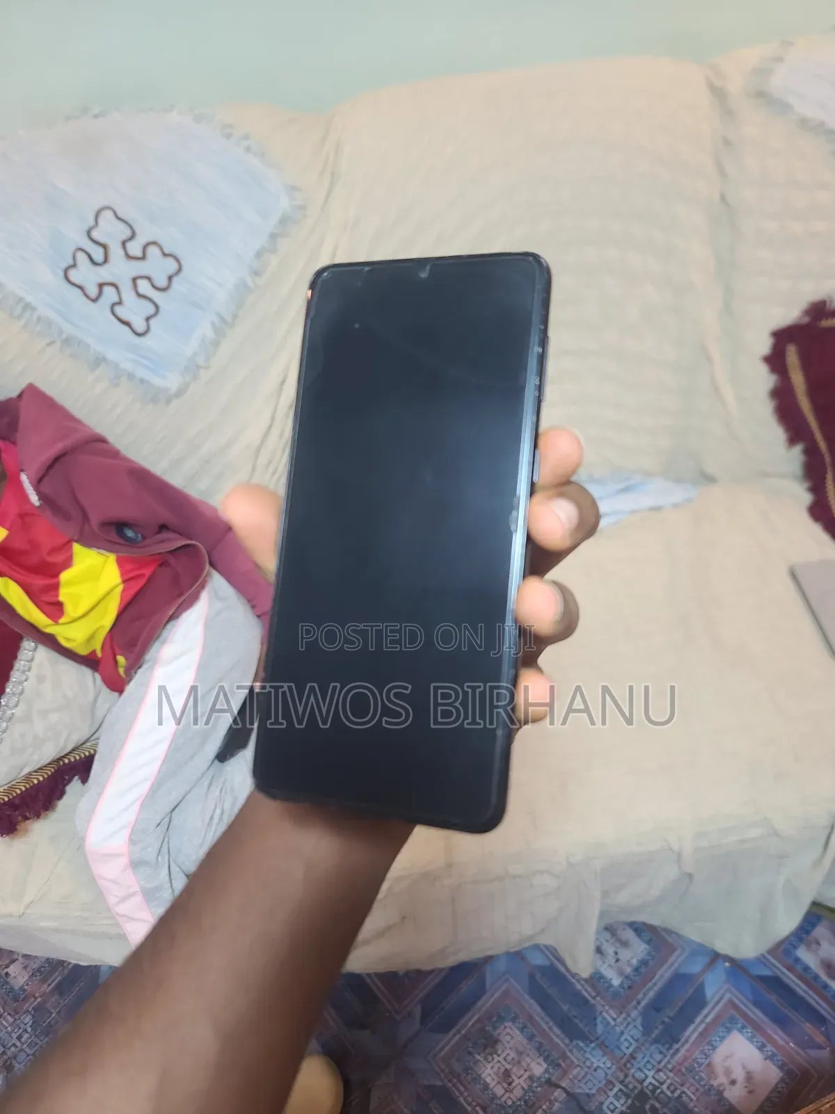 Samsung Galaxy S21+ 5G 128 GB Black