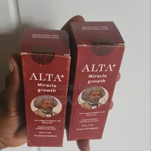 Alta+ Miracle Growth