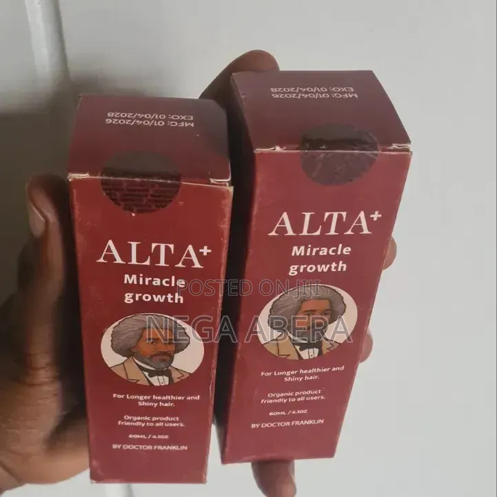 Alta+ Miracle Growth