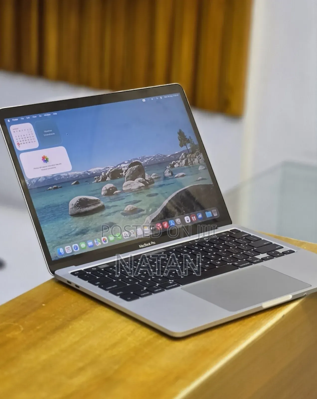 New Laptop Apple MacBook Pro 2020 32GB Intel Core i7 SSD 512GB