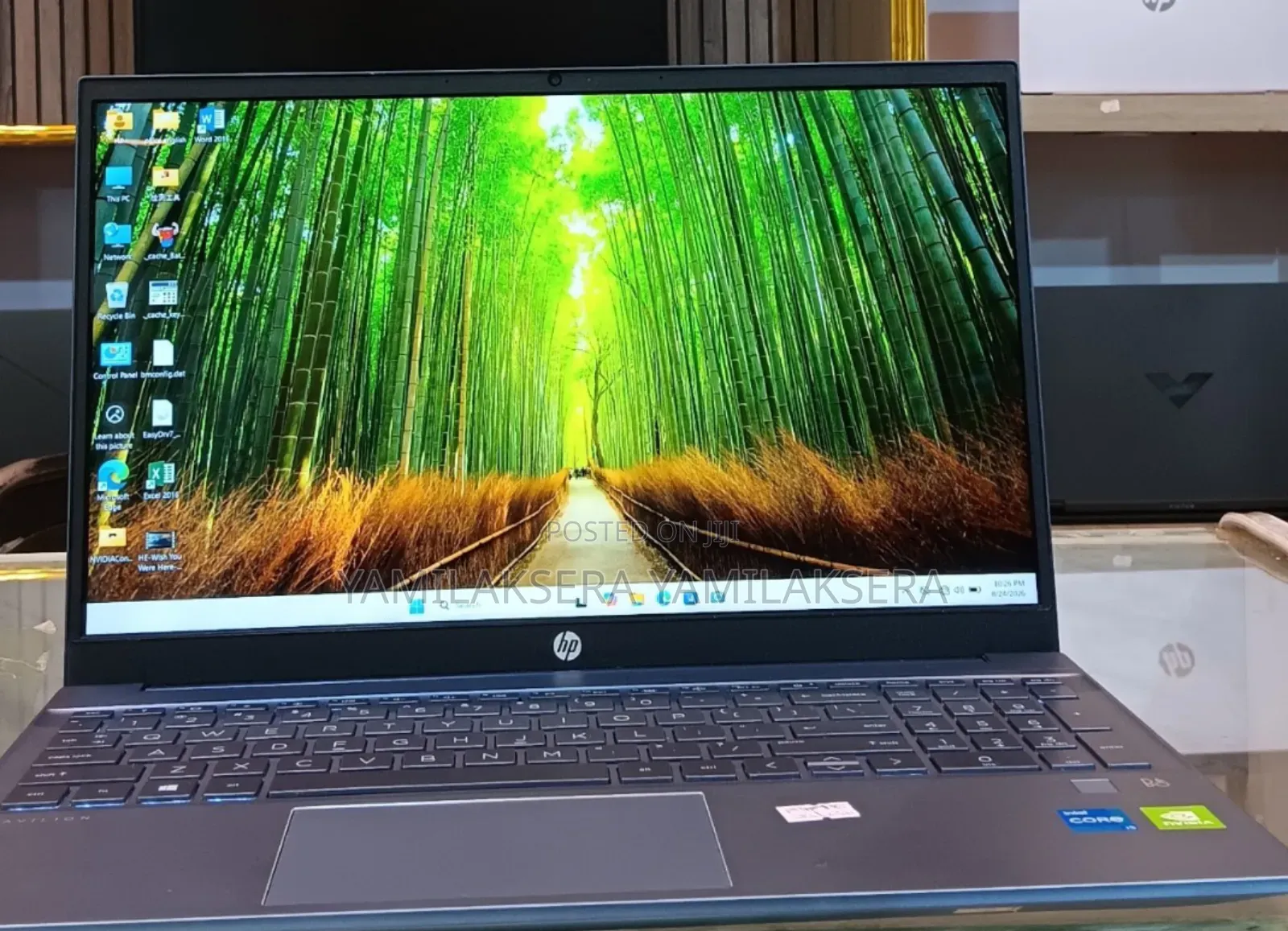New Laptop HP Pavilion 15 16GB Intel Core i5 SSD 512GB