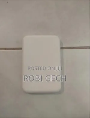 Wireless Power Bank