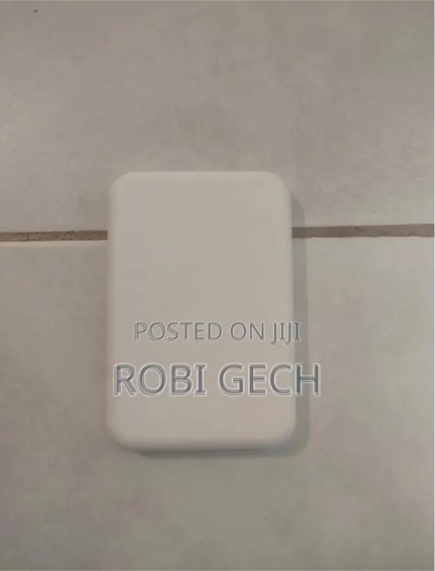 Wireless Power Bank