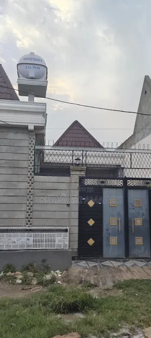 Furnished 6bdrm Villa in Bishoftu Dukem, East Shewa for sale