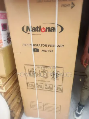 National 325,litr Quality Refrigerator