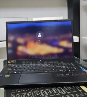New Laptop Acer Nitro 14 16GB Intel Core i9 SSD 1T
