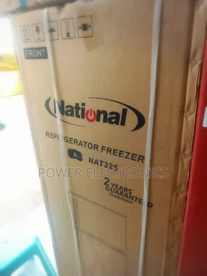 National 325,litr Quality Refrigerator