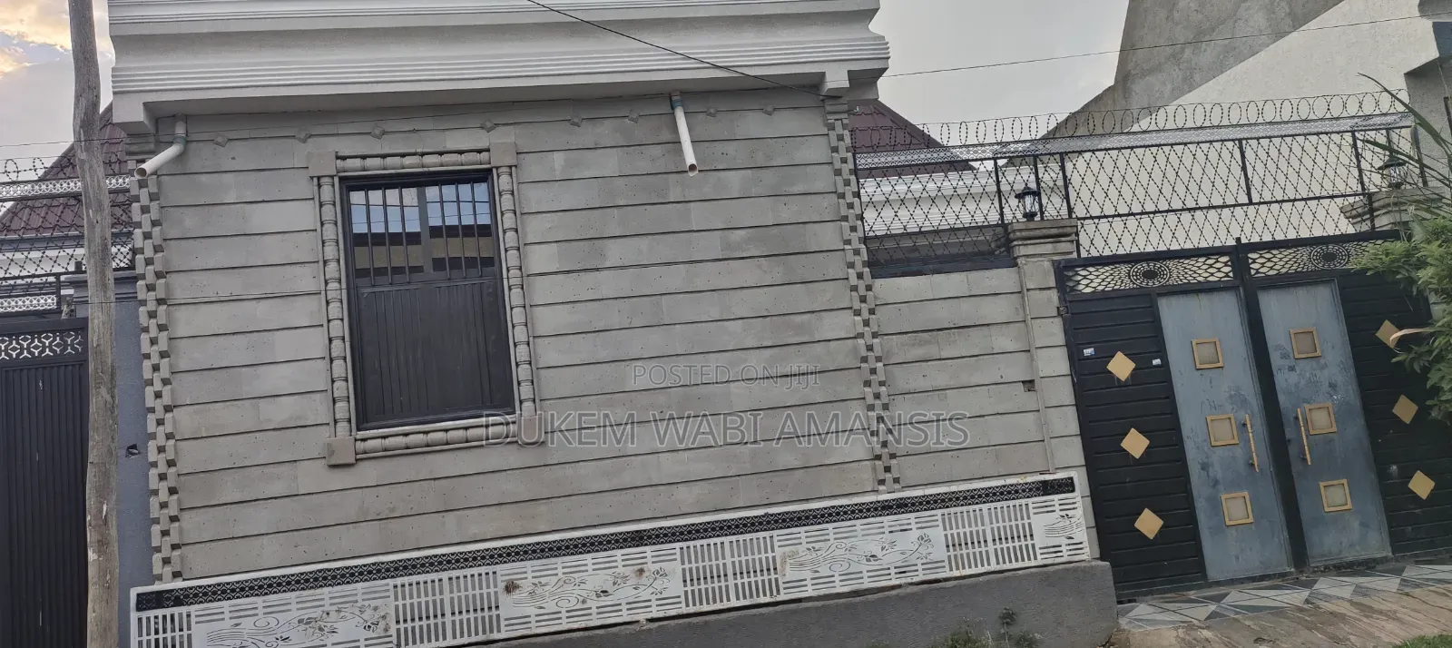 Furnished 6bdrm Villa in Bishoftu Dukem, East Shewa for sale