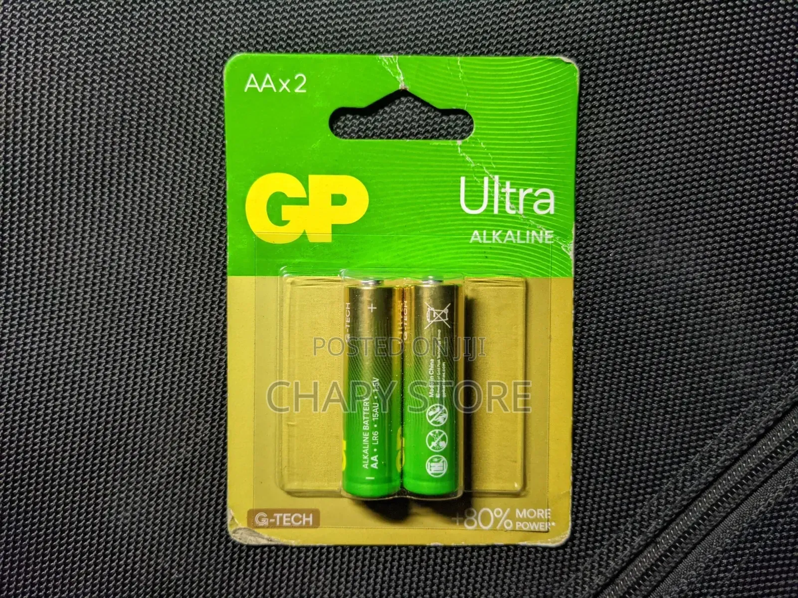 AA Gp Alkaline Battery