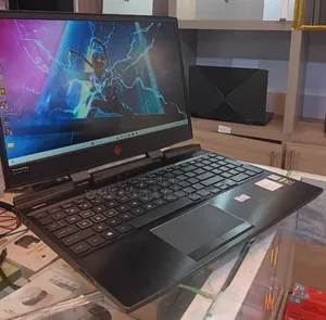 New Laptop HP Omen 15 16GB Intel Core i7 SSD 512GB