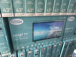 GSDA 43"inch Smart Androide TV
