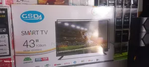 GSDA 43"inch Smart Androide TV