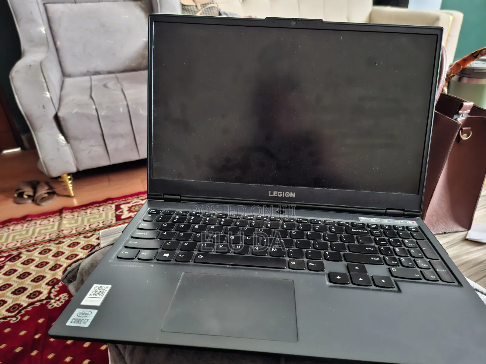 New Laptop Lenovo Legion 5 16GB Intel Core i7 HDD+SSD 1T