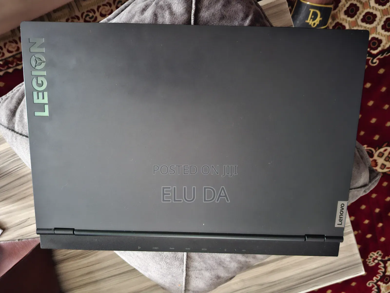 New Laptop Lenovo Legion 5 16GB Intel Core i7 HDD+SSD 1T