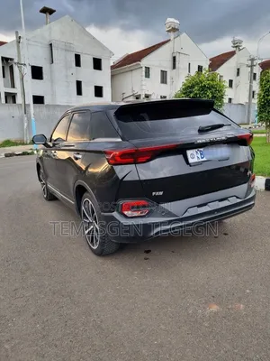 Car 2021 Black