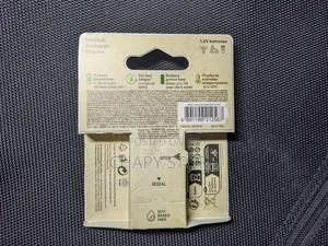 2600Mah AA X2 Recyko Battery