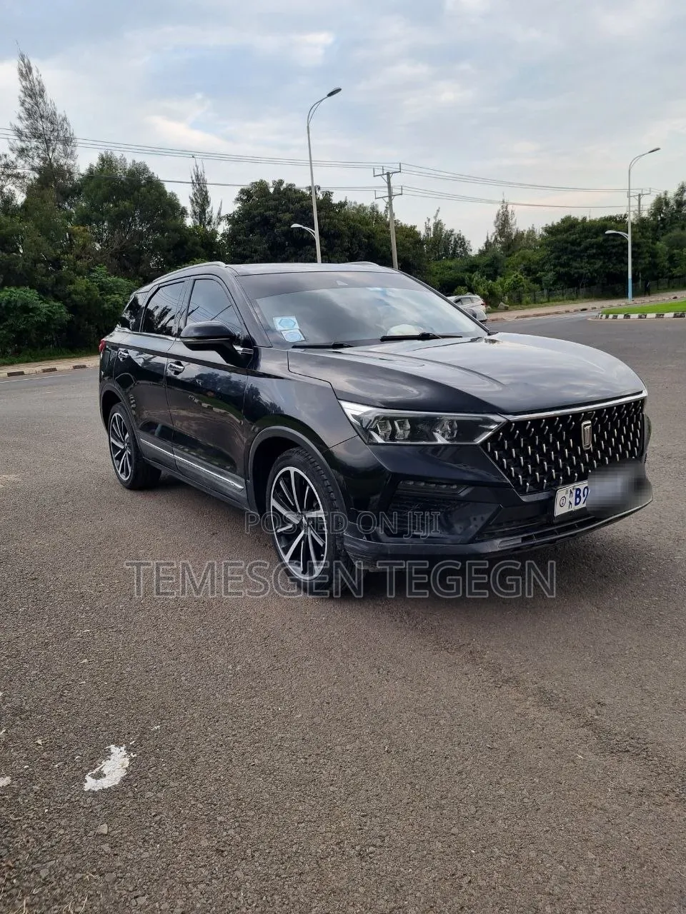Car 2021 Black