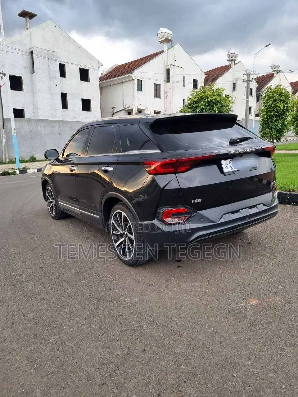 Car 2021 Black
