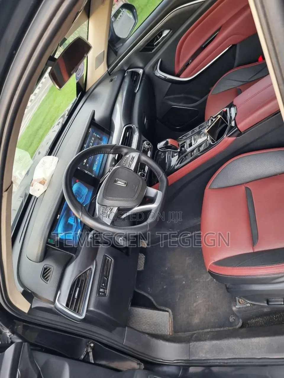 Car 2021 Black