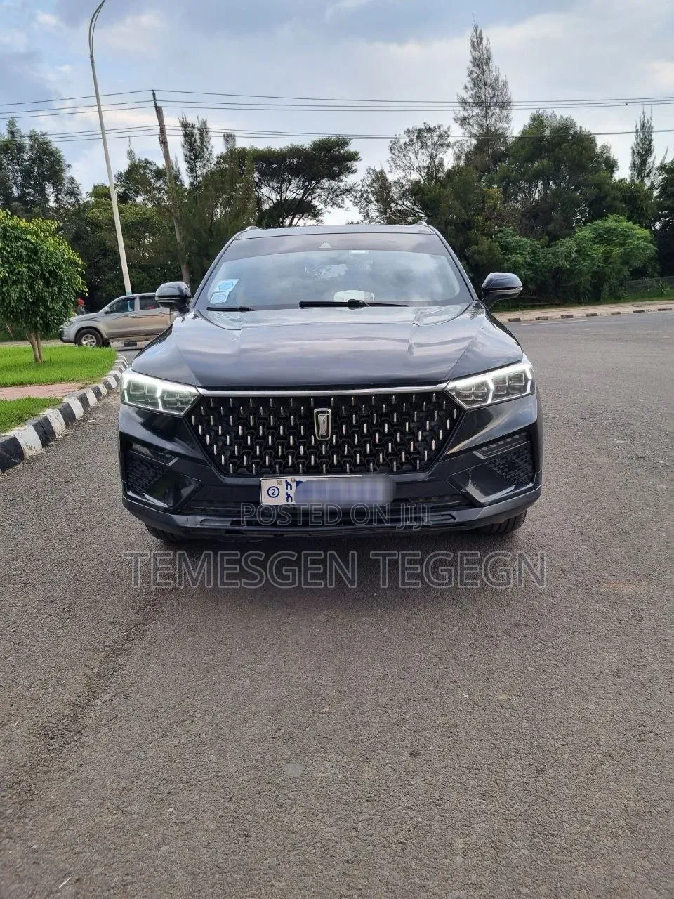 Car 2021 Black