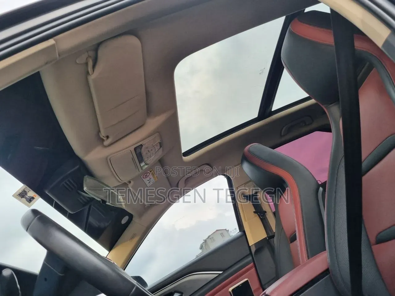 Car 2021 Black