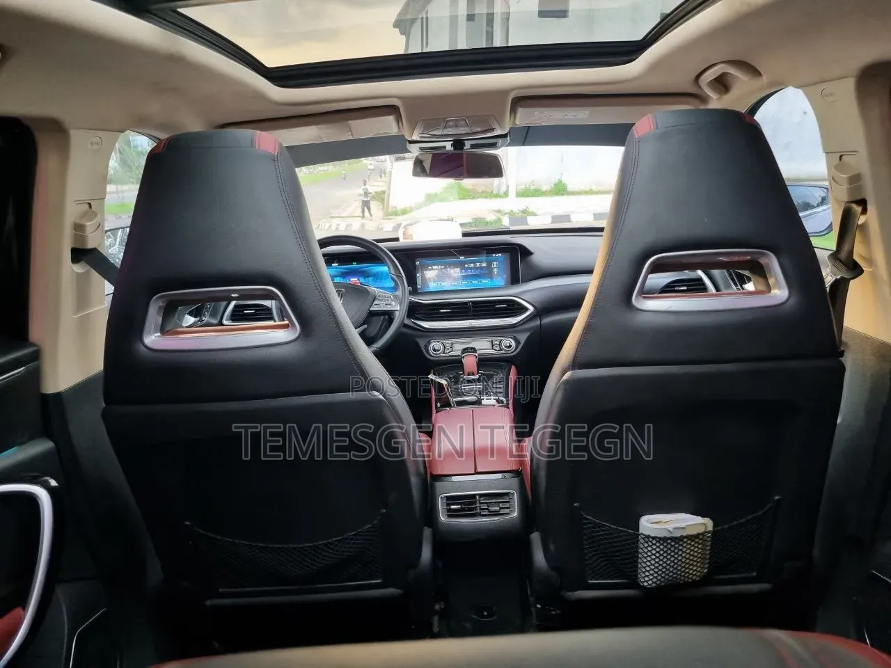Car 2021 Black