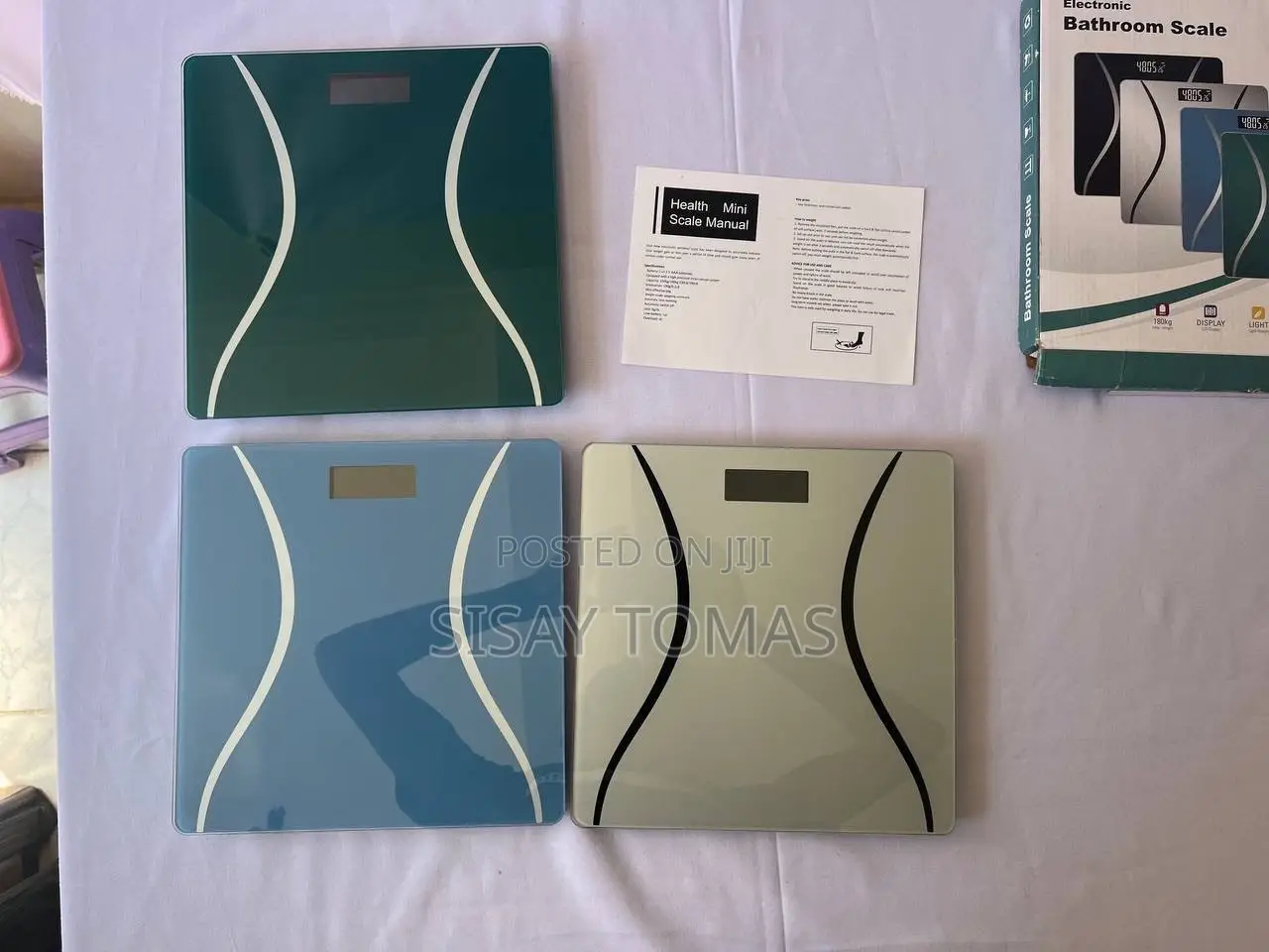 Bathroom Scale