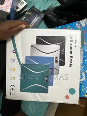 Bathroom Scale
