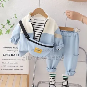 Kids Amazing Outfit