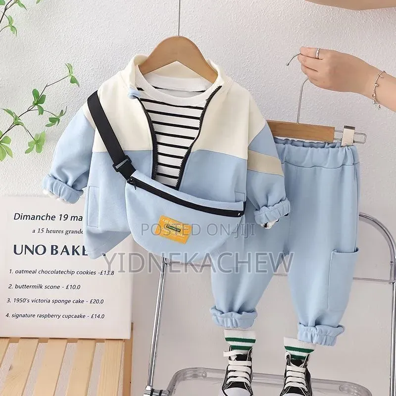Kids Amazing Outfit