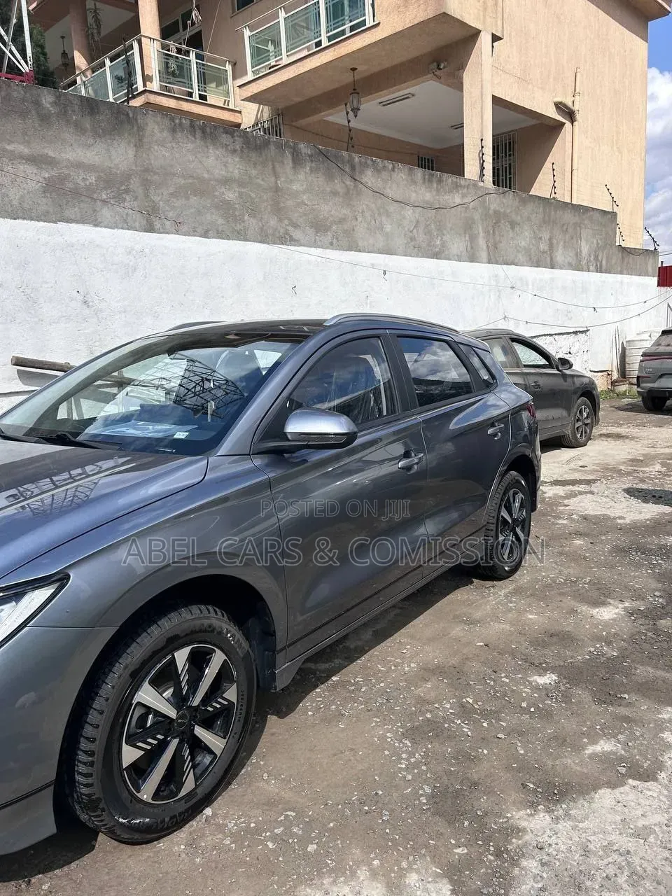 Byd E2 2024 for Rent