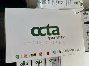 Okta 32"inch Smart TV