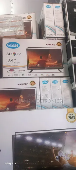Okta 32"inch Smart TV