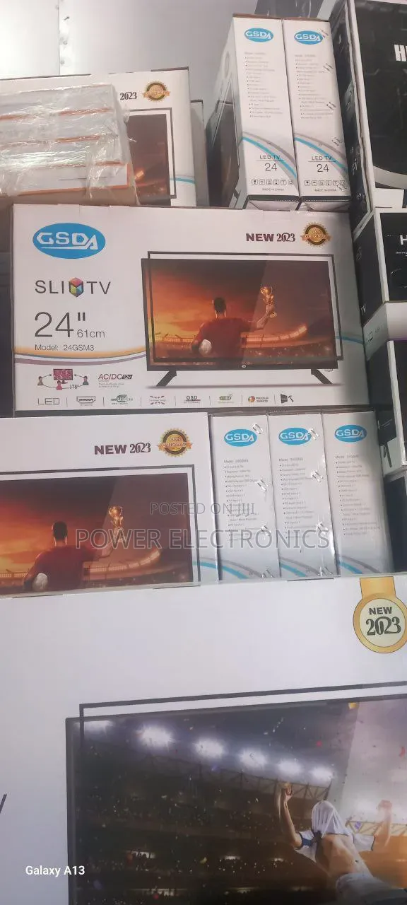 Okta 32"inch Smart TV