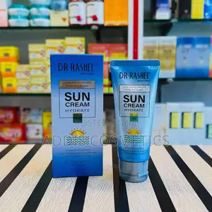 Dr Rashel Sun Cream