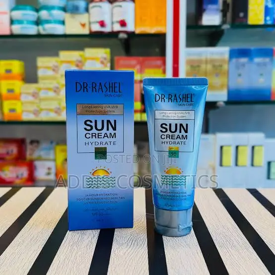 Dr Rashel Sun Cream