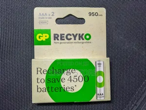 950Mah AAA X2 Recyko Battery