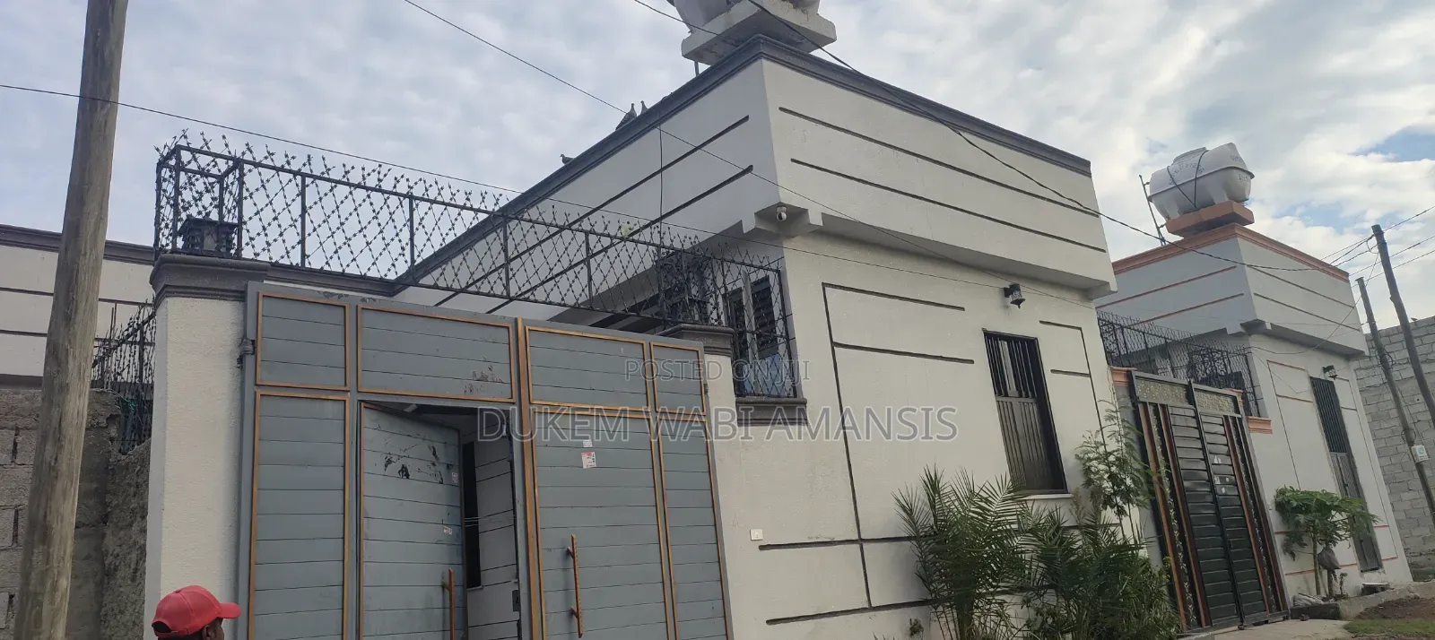 Furnished 8bdrm House in Bishoftu Dukem, East Shewa for sale