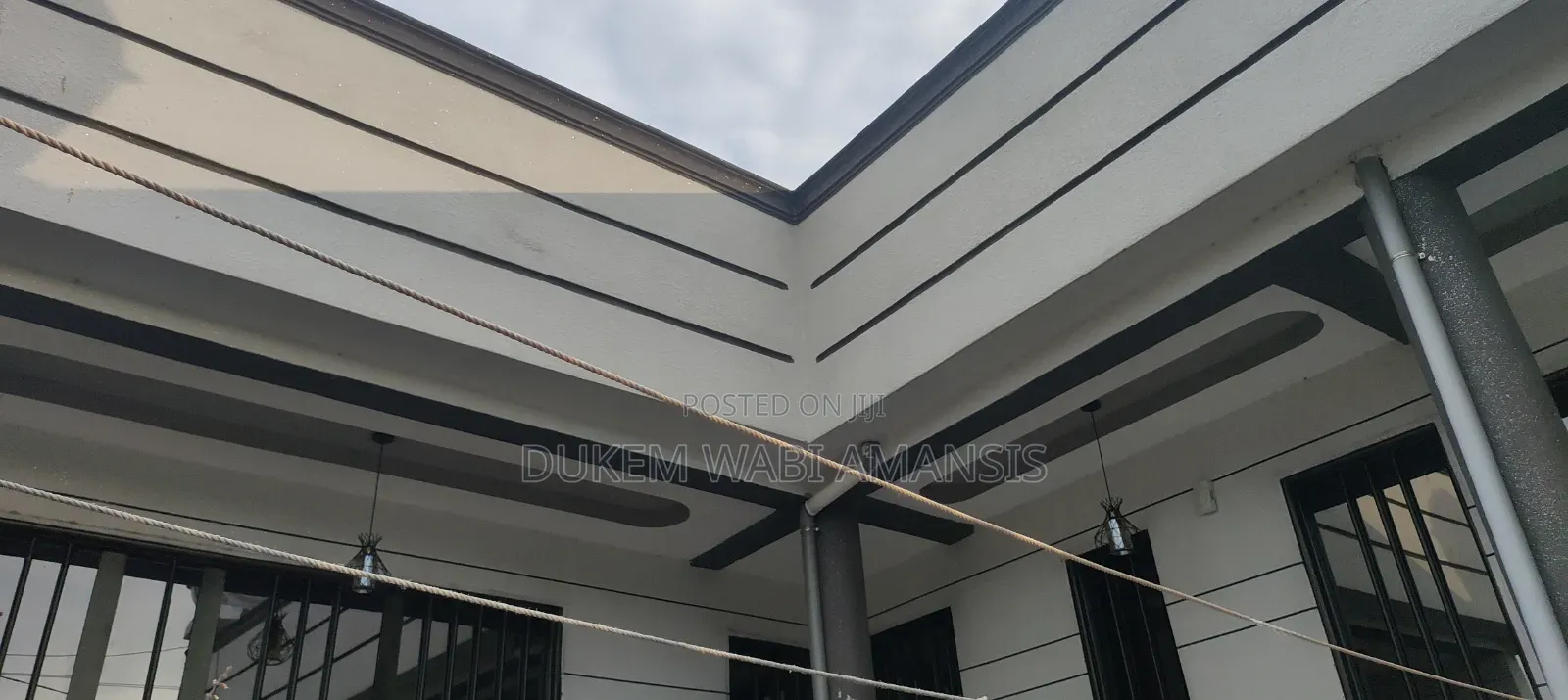 Furnished 8bdrm House in Bishoftu Dukem, East Shewa for sale