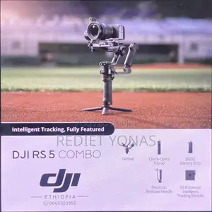 Dji Rs 5 Combo