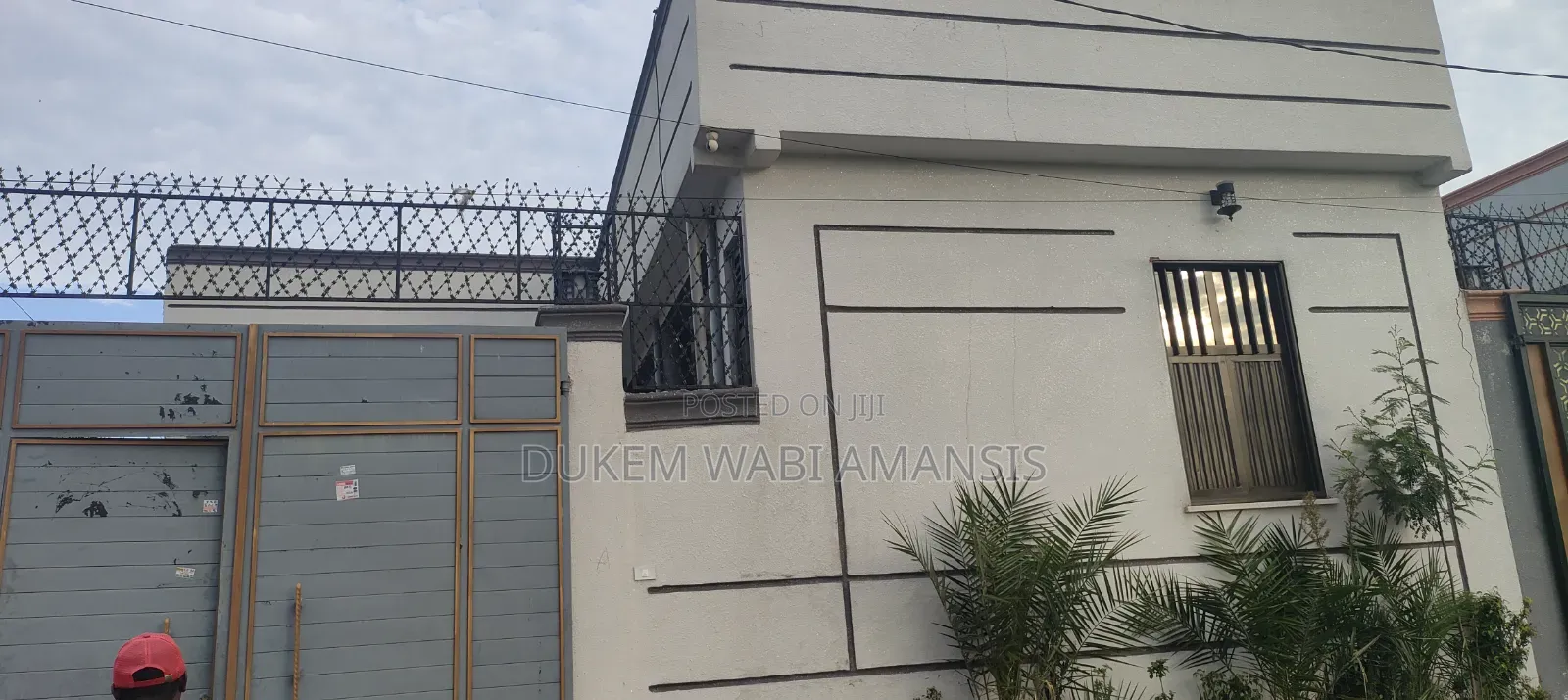 Furnished 8bdrm House in Bishoftu Dukem, East Shewa for sale