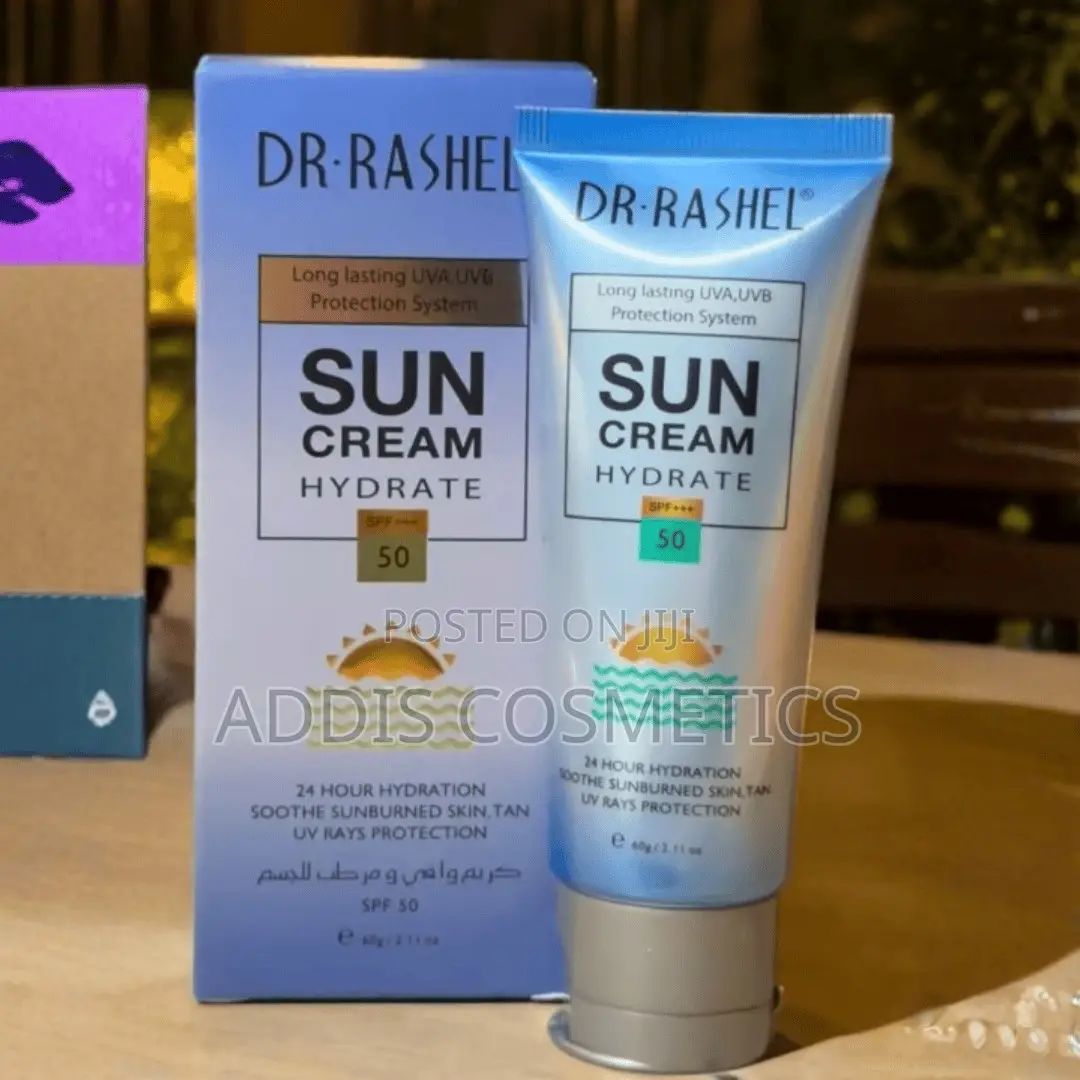 Dr Rashel Sun Cream