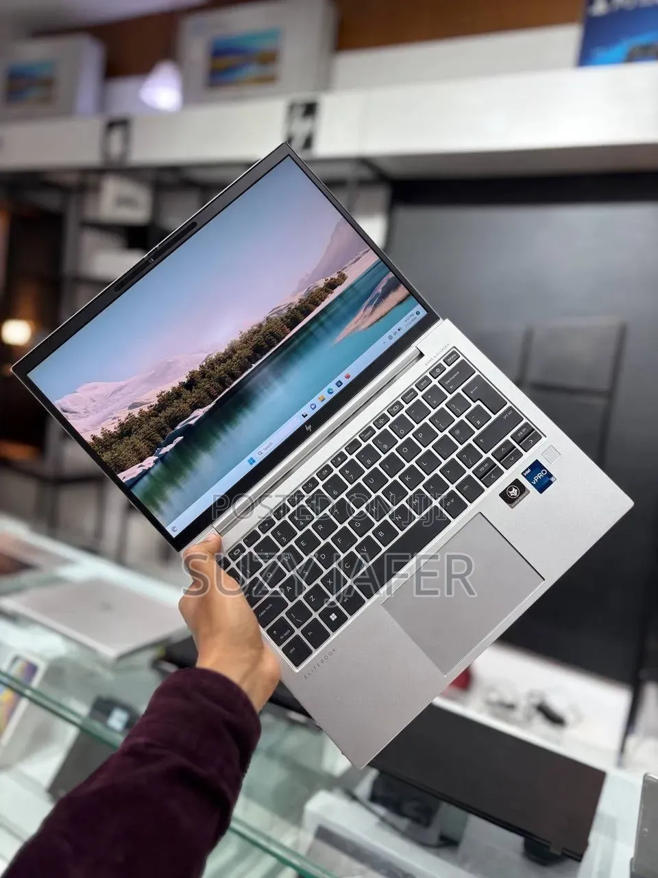 New Laptop HP EliteBook 830 G9 16GB Intel Core i5 SSD 512GB