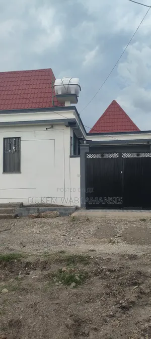 Furnished 7bdrm Villa in Bishoftu Dukem, East Shewa for sale