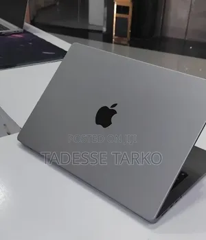 New Laptop Apple MacBook Pro 2021 M1 32GB Apple M1 Pro SSD 1T