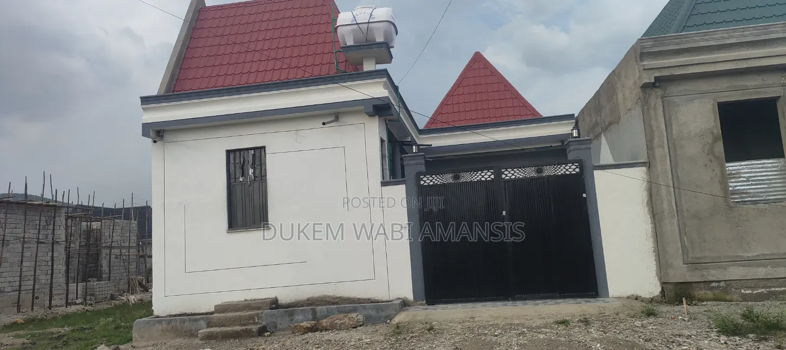 Furnished 7bdrm Villa in Bishoftu Dukem, East Shewa for sale