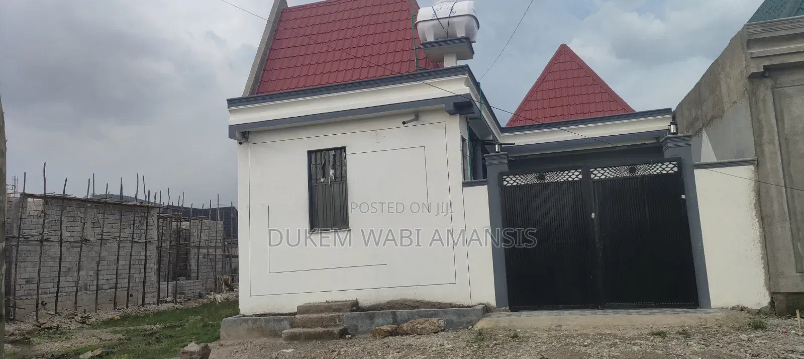 Furnished 7bdrm Villa in Bishoftu Dukem, East Shewa for sale
