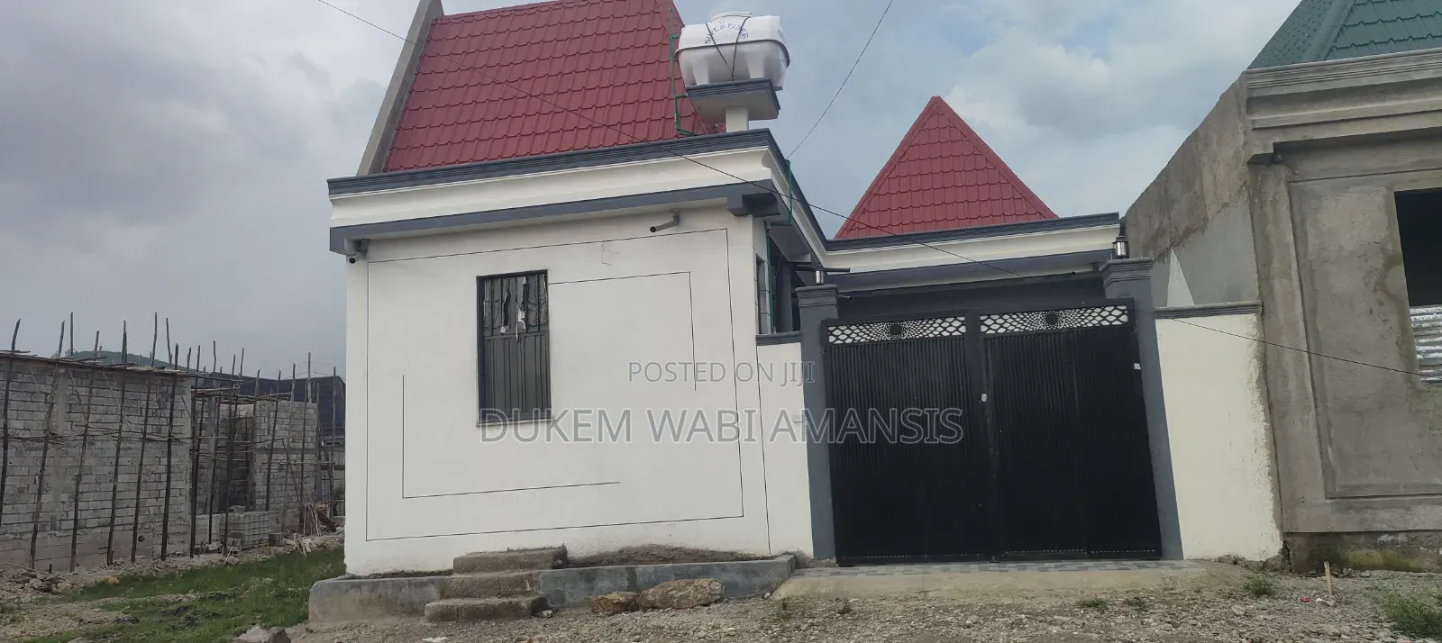 Furnished 7bdrm Villa in Bishoftu Dukem, East Shewa for sale