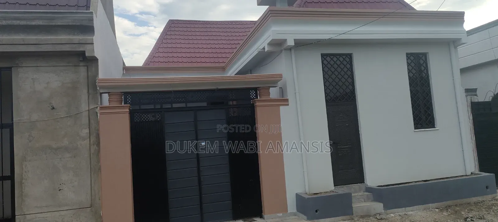 Furnished 8bdrm Villa in Bishoftu Dukem, East Shewa for sale
